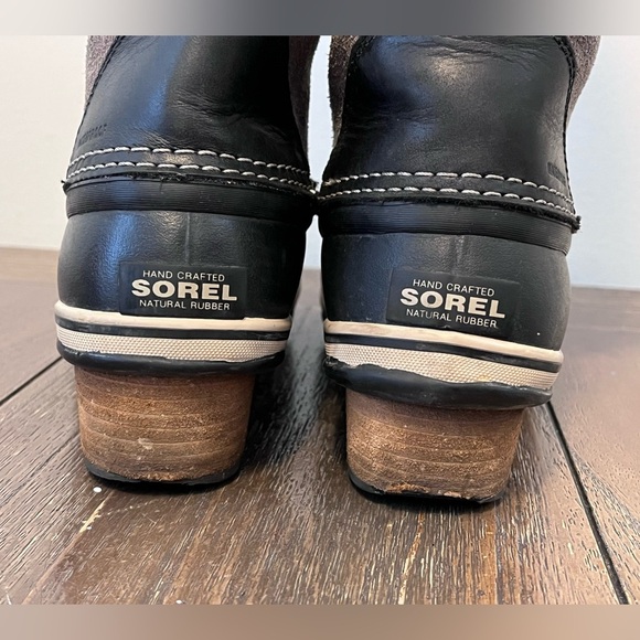 Sorel Conquest Carly II Boots Womens size 9.5 - Picture 9 of 12